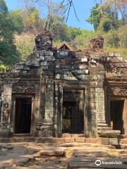 Vat Phou complex Temple - World Heritage