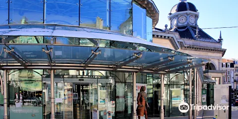 Pouhon Pierre le Grand