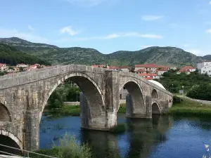 Arslanagić Bridge