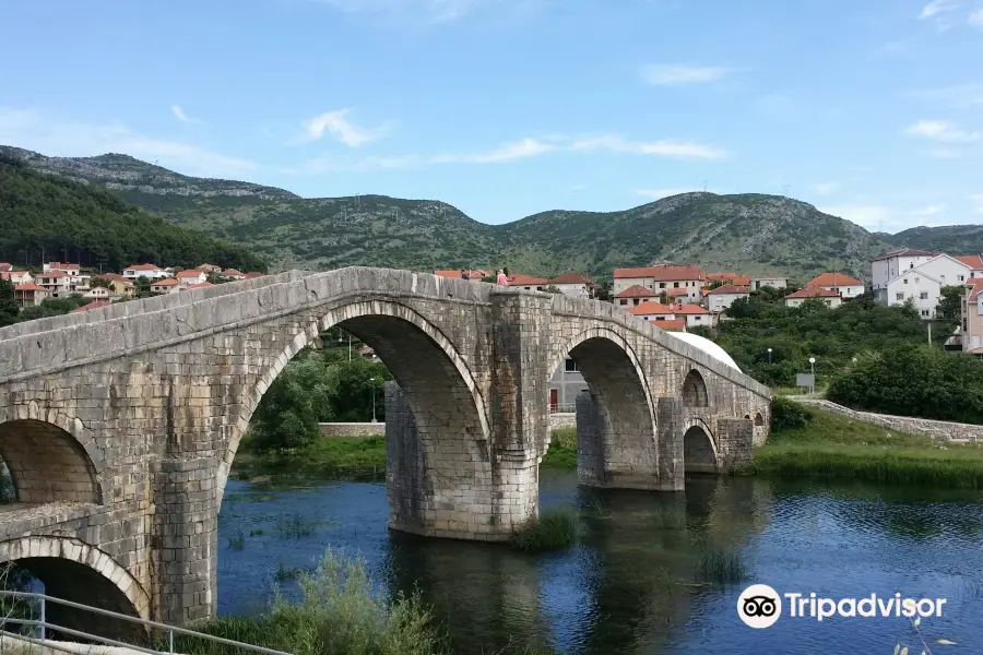 Arslanagić Bridge