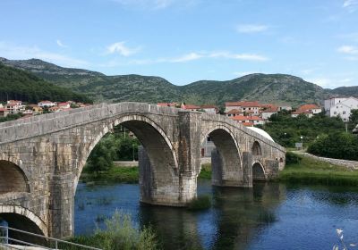 Arslanagić Bridge