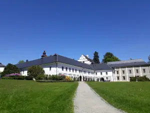 National Castle Velke Losiny