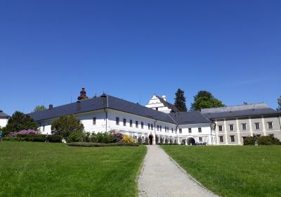 National Castle Velke Losiny