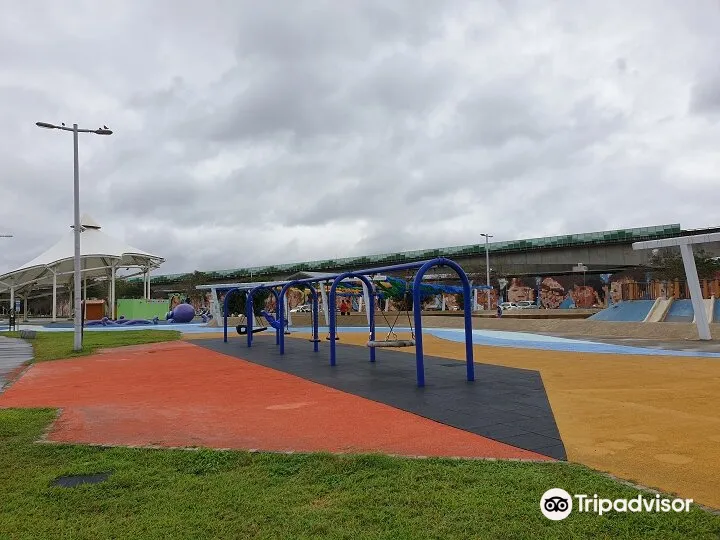 5_Dajia Riverside Park