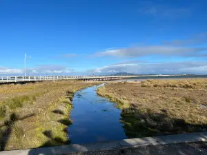 Port Welshpool Long Jetty