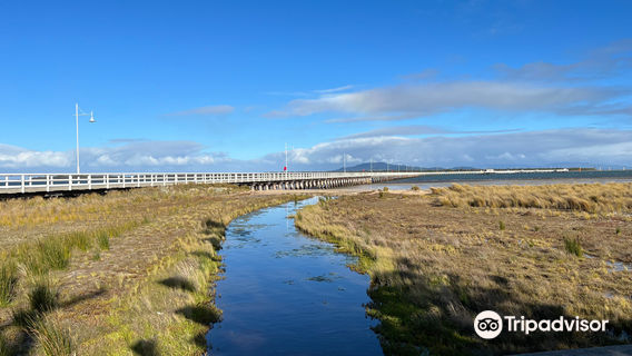 Port Welshpool Long Jetty