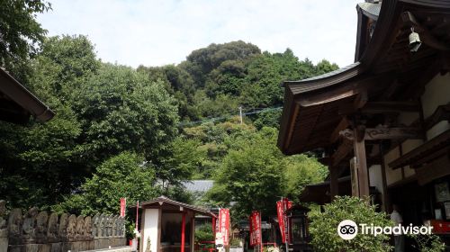 祖聖大寺 篠栗四国霊場 第八十五番札所