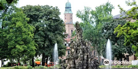 Schlossgarten