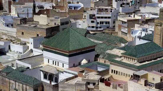 Moulay Idriss Zerhoun