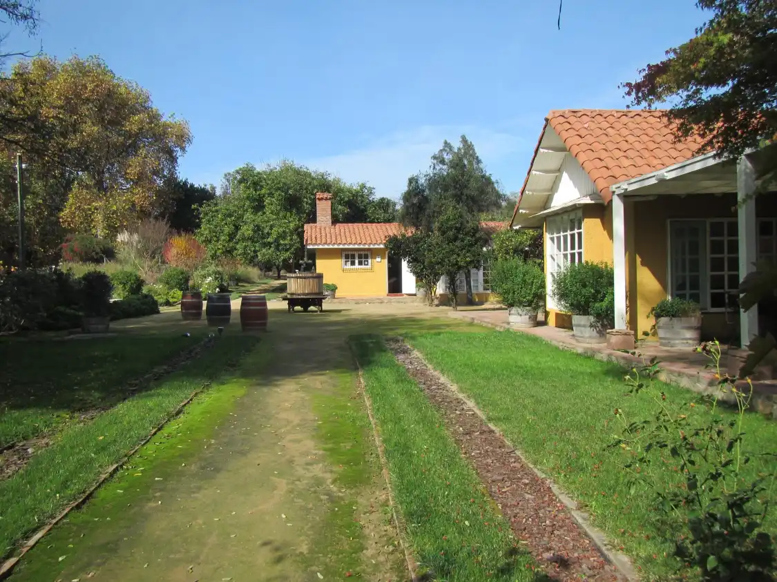 Hotels near Loma Larga Vineyards