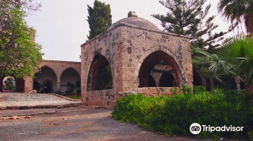 Monastery of Ayia Napa