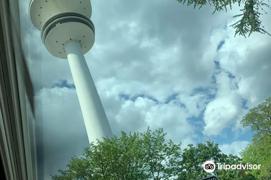 Fernsehturm Hamburg