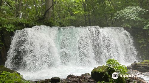 Choshi Otaki Waterfall