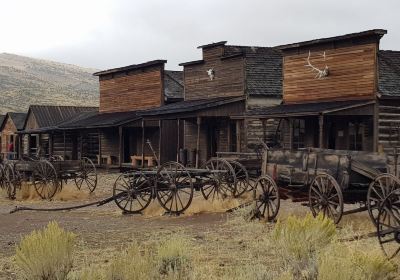 Old Trail Town