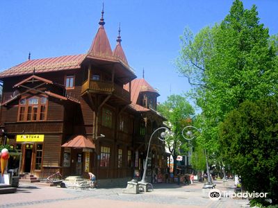 Zakopiańskie Krupówki