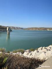 Asprokremmos Reservoir