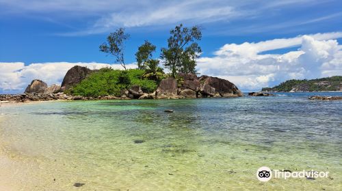 Port Glaud Lagoon