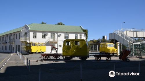 Trans-Namib Railroad Museum