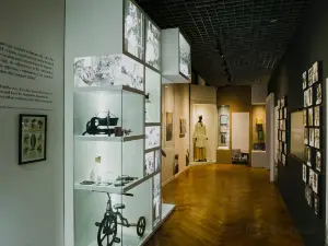 พิพิธภัณฑ์คลองเชื่อมมหาสมุทรปานามา