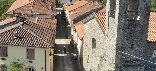 Hotels in Mulazzo