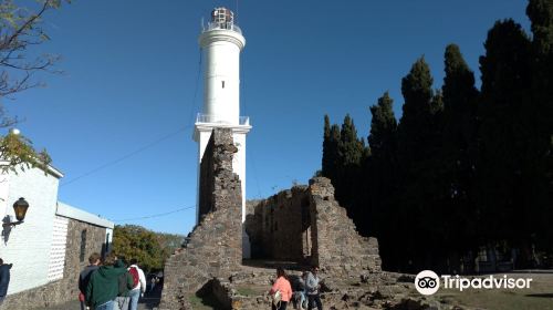 Colonia del Sacramento Lighthouse