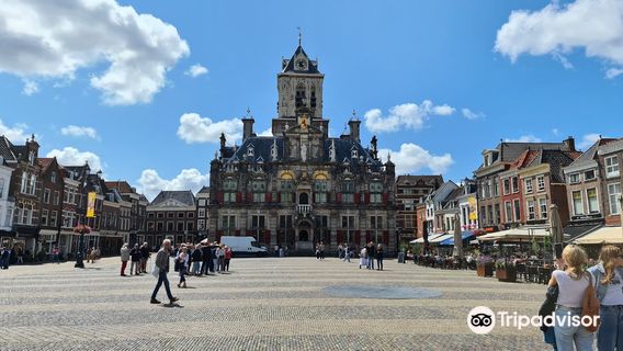 Stadhuis (City Hall)