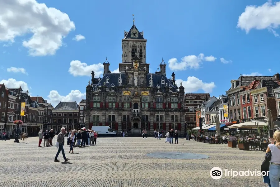 Stadhuis (City Hall)