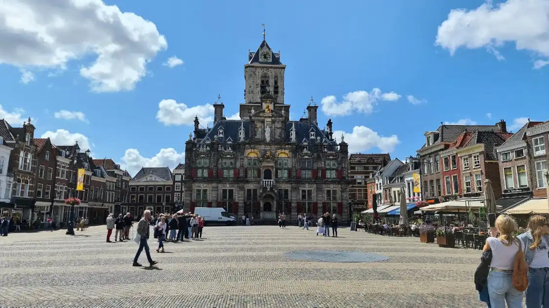 Hotels near Stadhuis (City Hall)