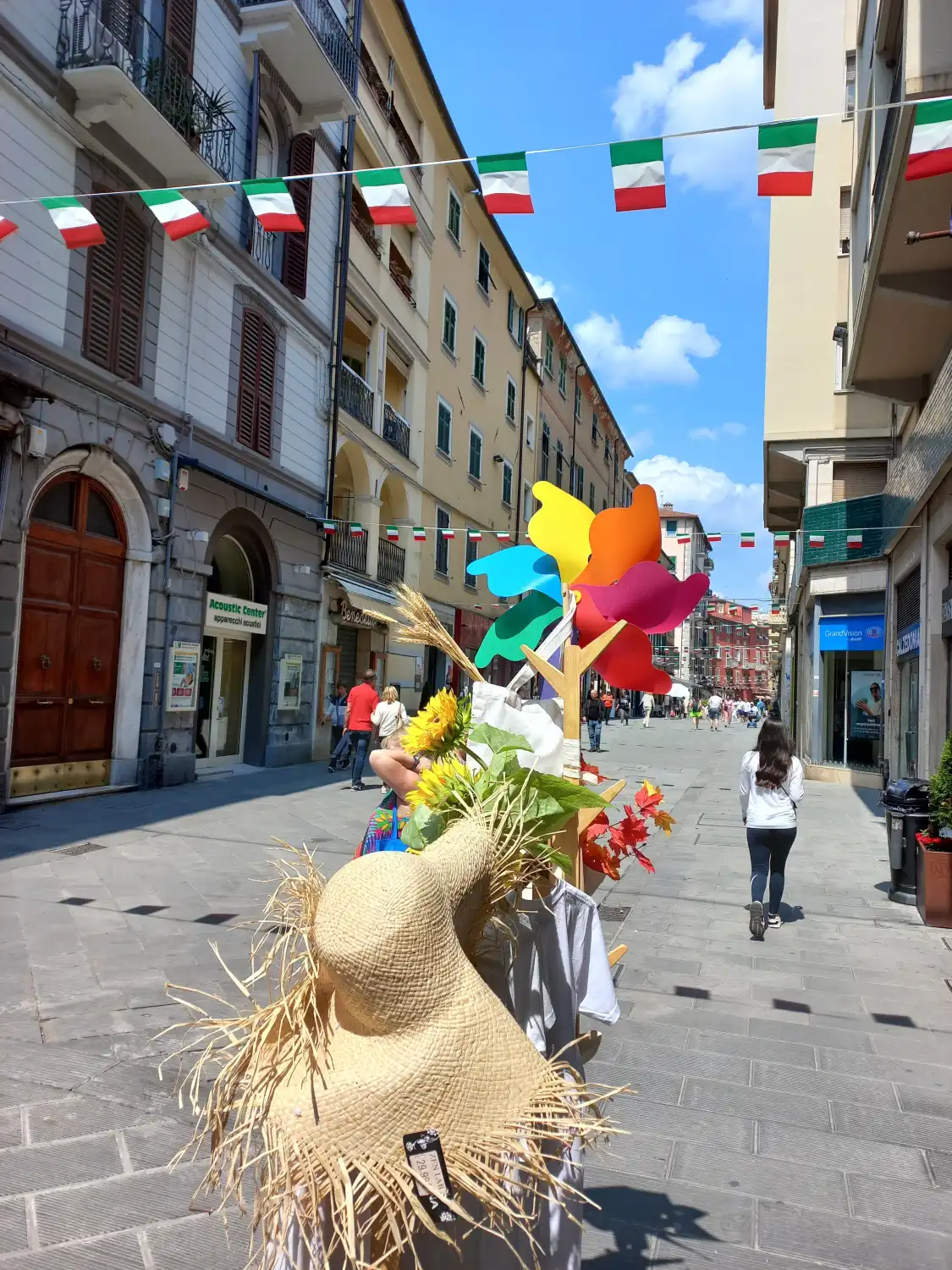 Hotel in zona Via del Prione
