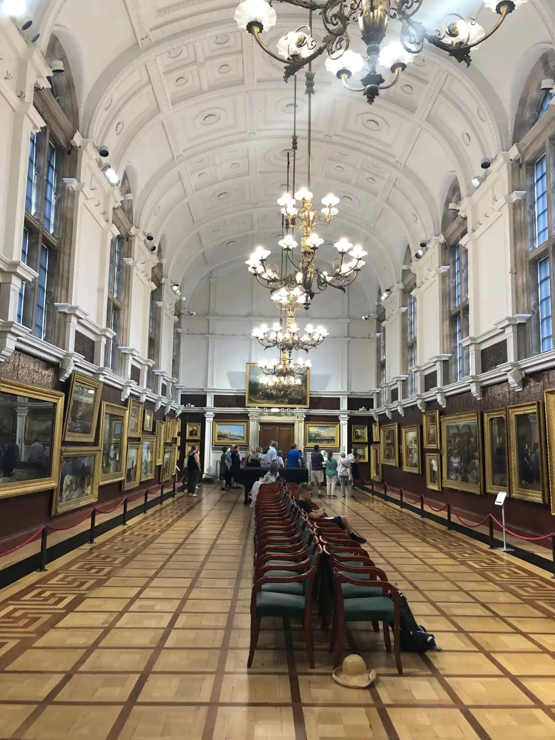 Hotels near Royal Holloway
