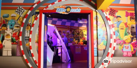 樂高樂園探索中心曼徹斯特