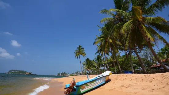 Beruwala Beach