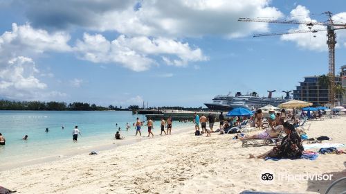 Junkanoo Beach