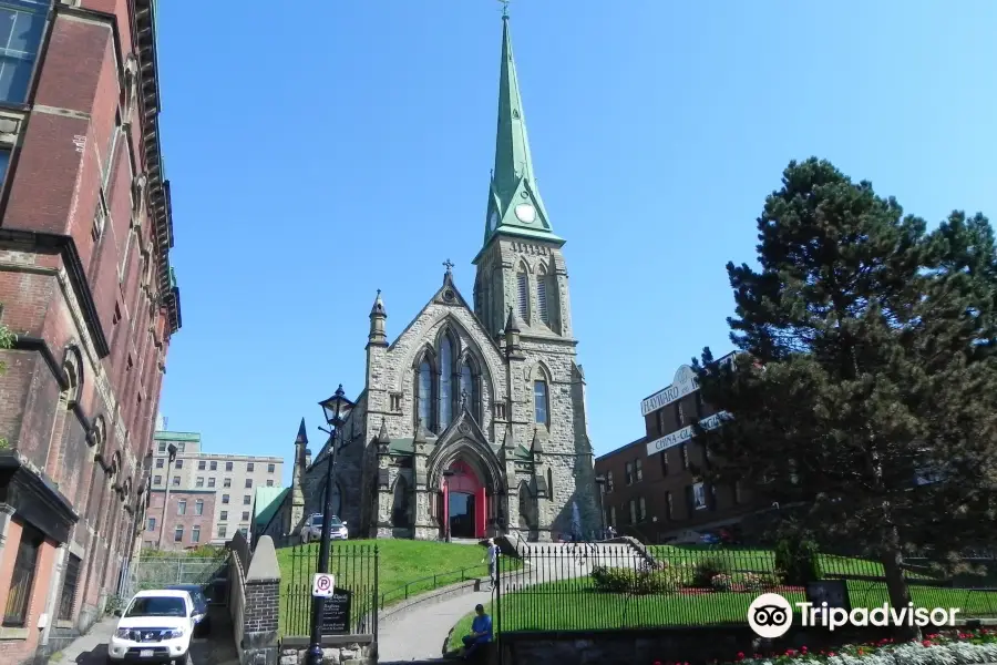 Trinity Anglican Church