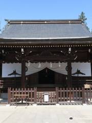 Zouzan Shrine