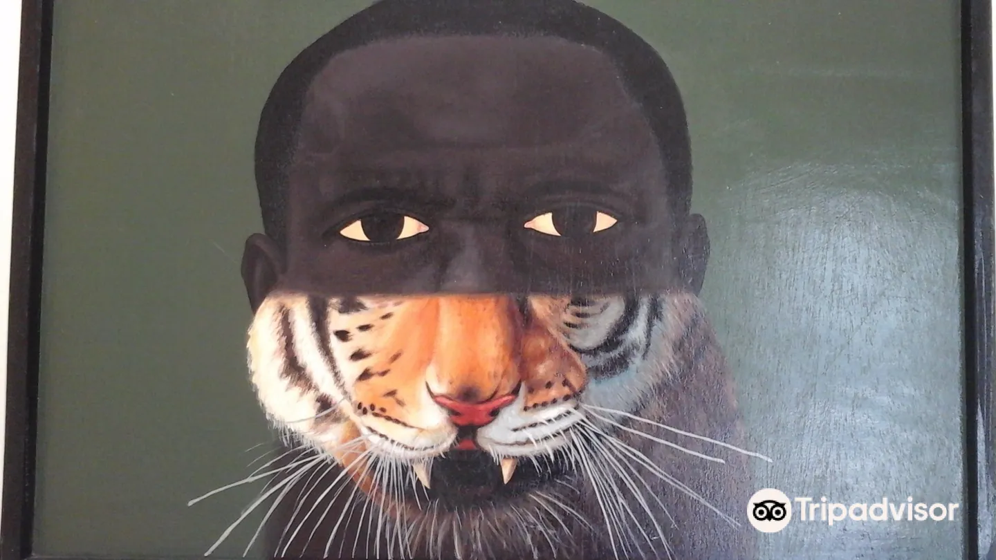 5_穆罕默德六世現當代藝術博物館