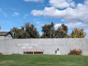 Old Fort Boise