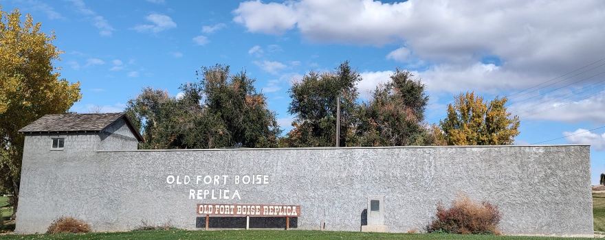 Old Fort Boise Park