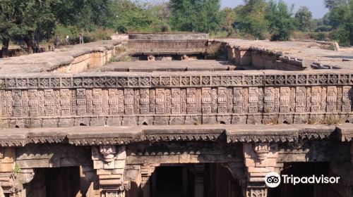 Ambapur Step Well