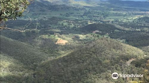 Hanging Rock Lookout