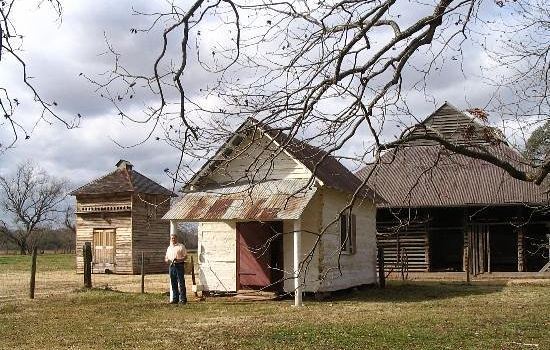 Cane River Creole National Historical Park