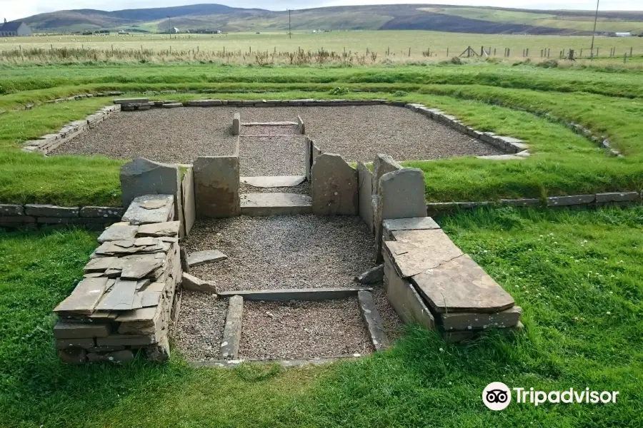 Barnhouse Neolithic Settlement