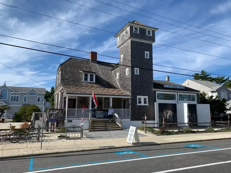 Hotels in Stone Harbor