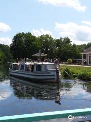 St. Helena III Canal Boat Operations