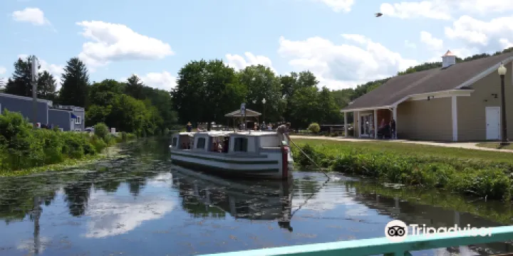 St. Helena III Canal Boat Operations