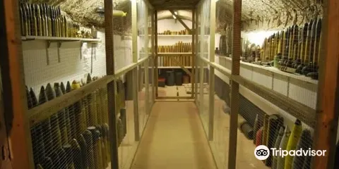 Fort D'embourg Et Son Museum