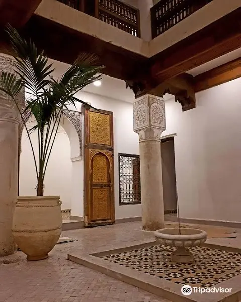 The Orientalist Museum of Marrakech