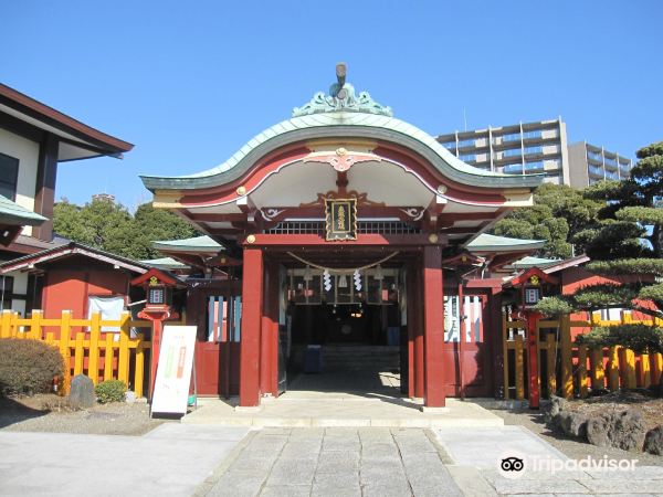 Mito Toshogu