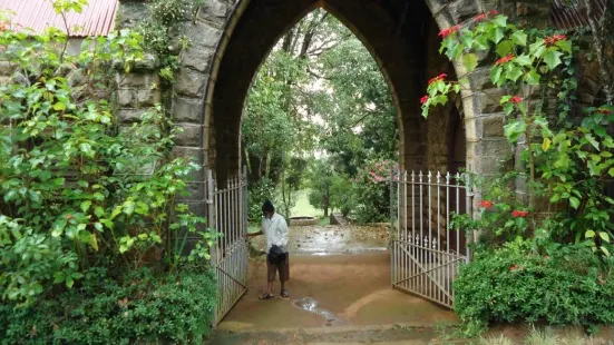 Tiger Hill Cemetery