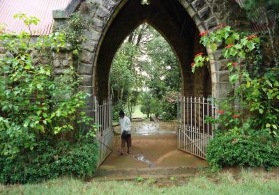 Tiger Hill Cemetery